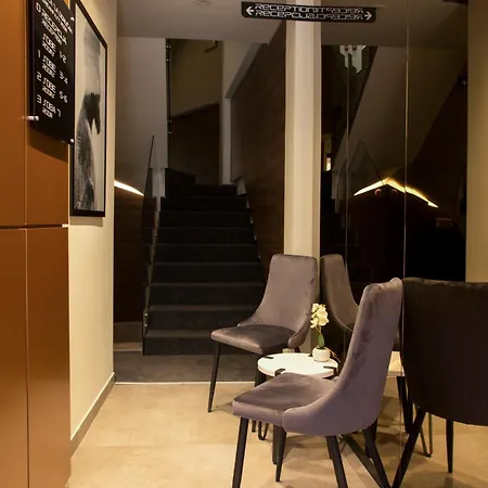 Hotel Boutique 25h By Eva 018 Nis