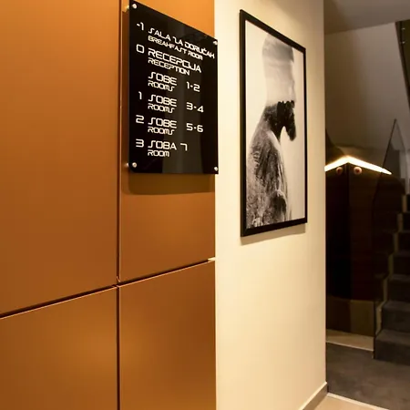 Boutique 25h By Eva 018 Hotel 3*