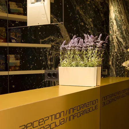 Boutique 25h By Eva 018 Hotel Ni