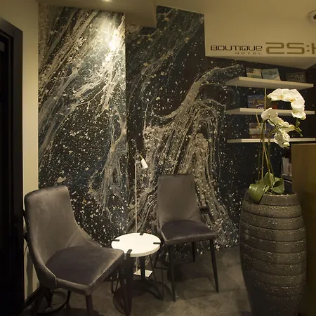 Hotel Boutique 25h By Eva 018