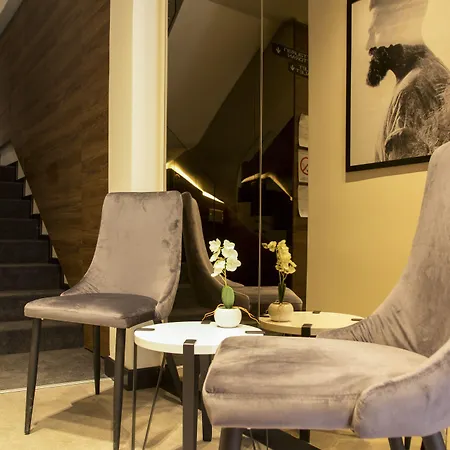 Boutique 25h By Eva 018 Hotel Ni