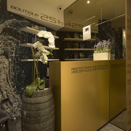 Hotel Boutique 25h By Eva 018 3*