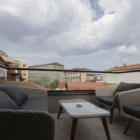 Boutique 25h By Eva 018 Hotel 3*