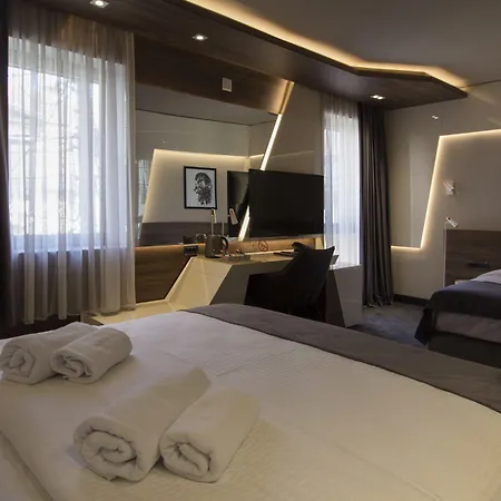 Hotel Boutique 25h By Eva 018 3*