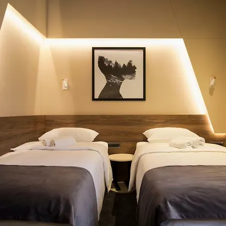 Hotel Boutique 25h By Eva 018 Ni