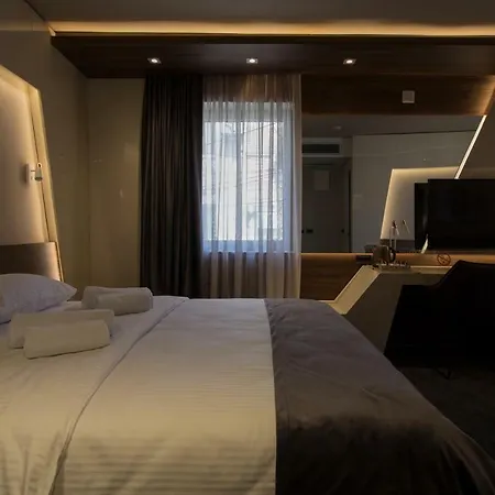 Hotel Boutique 25h By Eva 018 Ni