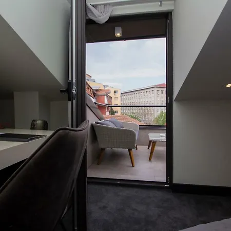 Boutique 25h By Eva 018 Hotel Nis