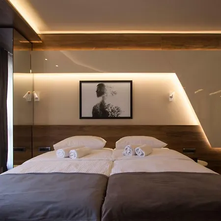 Boutique 25h By Eva 018 Hotel 3*