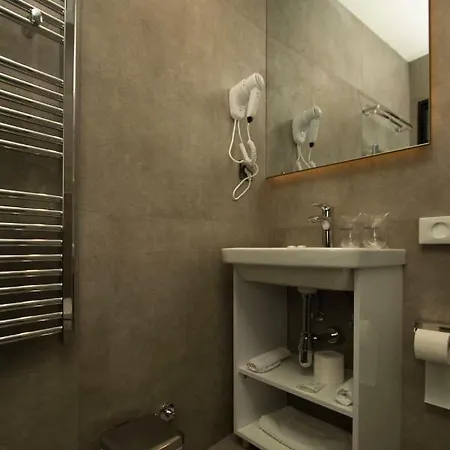 Boutique 25h By Eva 018 Hotel Ni