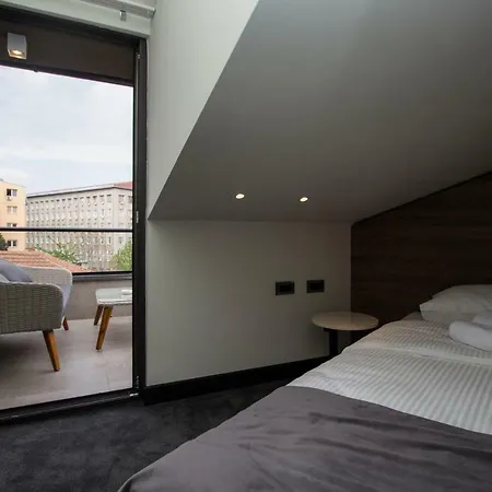 Hotel Boutique 25h By Eva 018