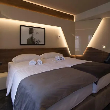 Hotel Boutique 25h By Eva 018