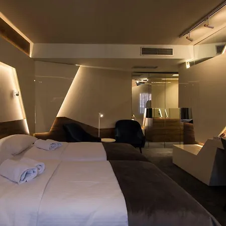 Hotel Boutique 25h By Eva 018