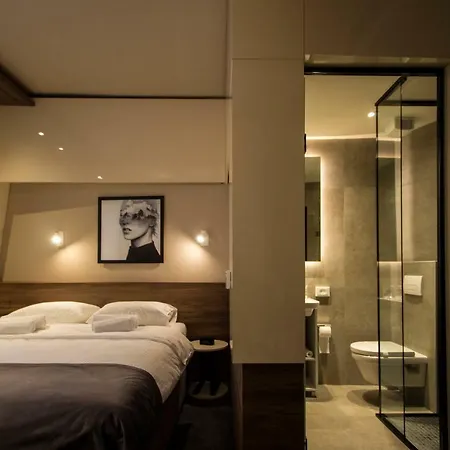 Boutique 25h By Eva 018 Hotel 3*