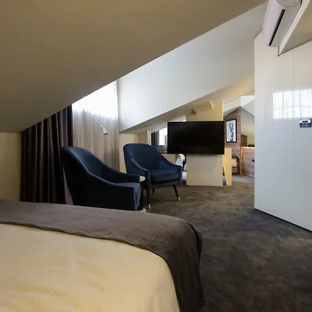 Boutique 25h By Eva 018 Hotel 3*