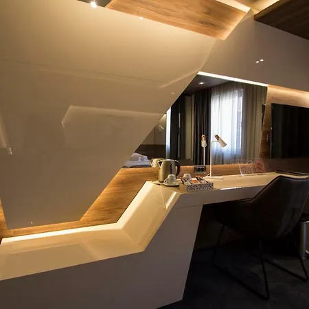 Hotel Boutique 25h By Eva 018