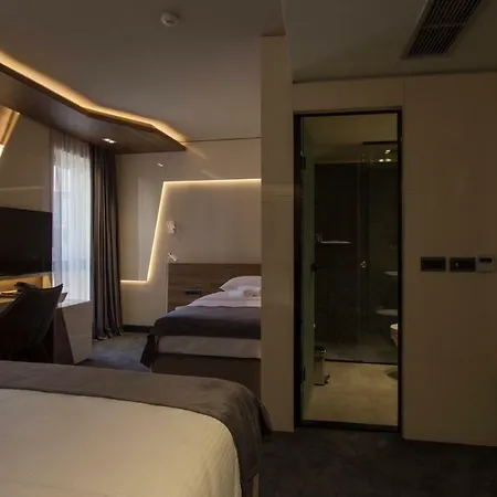 Boutique 25h By Eva 018 Hotel