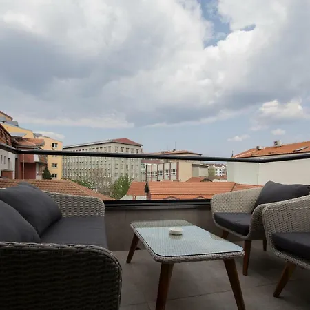 Boutique 25h By Eva 018 Hotel 3*