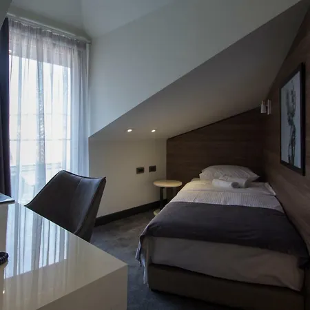 Boutique 25h By Eva 018 Hotel Ni