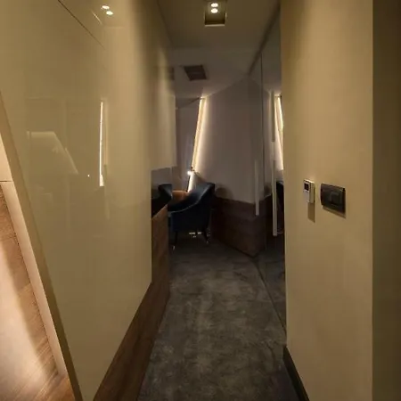 Hotel Boutique 25h By Eva 018