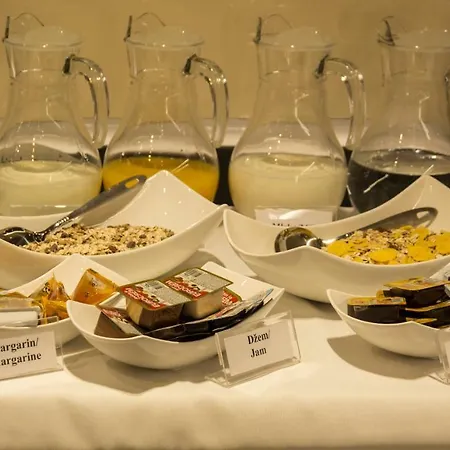 Hotel Boutique 25h By Eva 018 3*