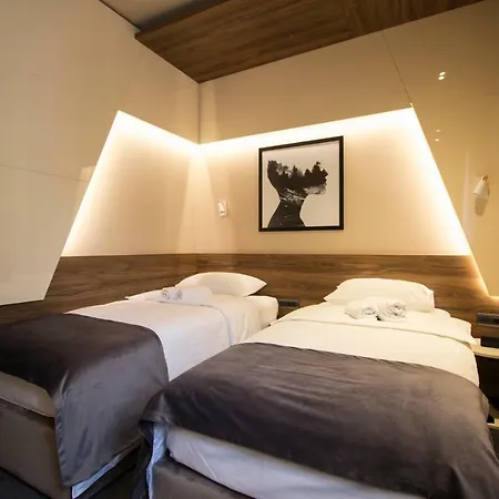 Boutique 25h By Eva 018 Hotel