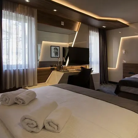 Hotel Boutique 25h By Eva 018