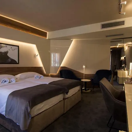 Boutique 25h By Eva 018 Hotel 3*